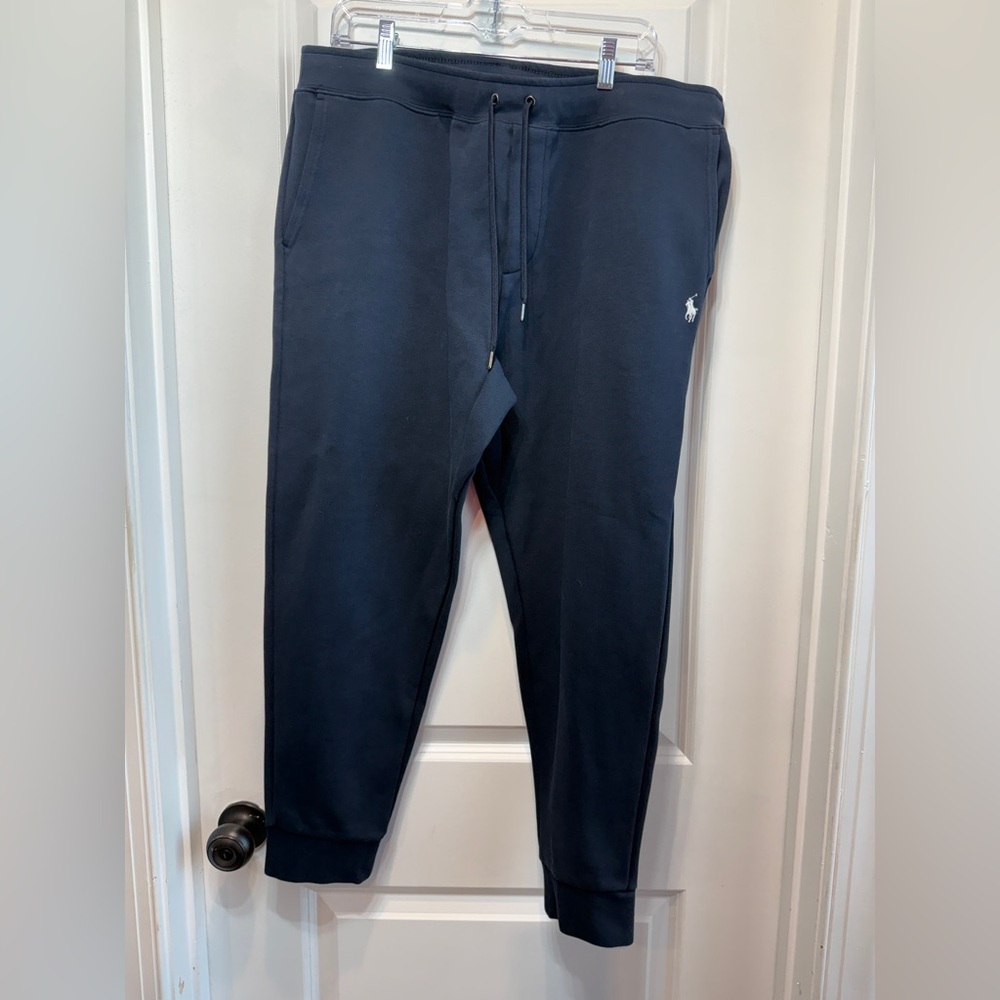 Ralph Lauren Double Knit Jogger Pant- Mens XXL